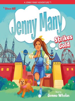 cover image of Jenny Many